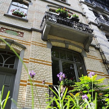 بروكسل Villa Des Roses Voltaire المظهر الخارجي الصورة