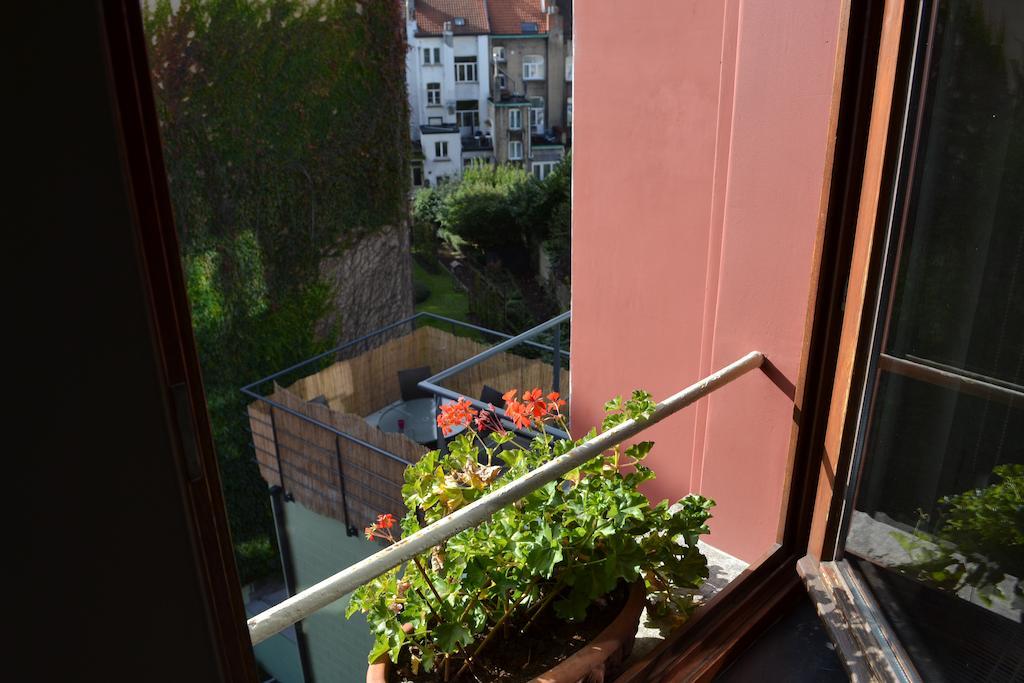بروكسل Villa Des Roses Voltaire المظهر الخارجي الصورة