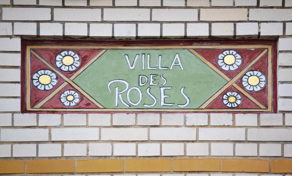 بروكسل Villa Des Roses Voltaire المظهر الخارجي الصورة